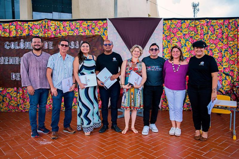 Crédito: CECOM Benevides