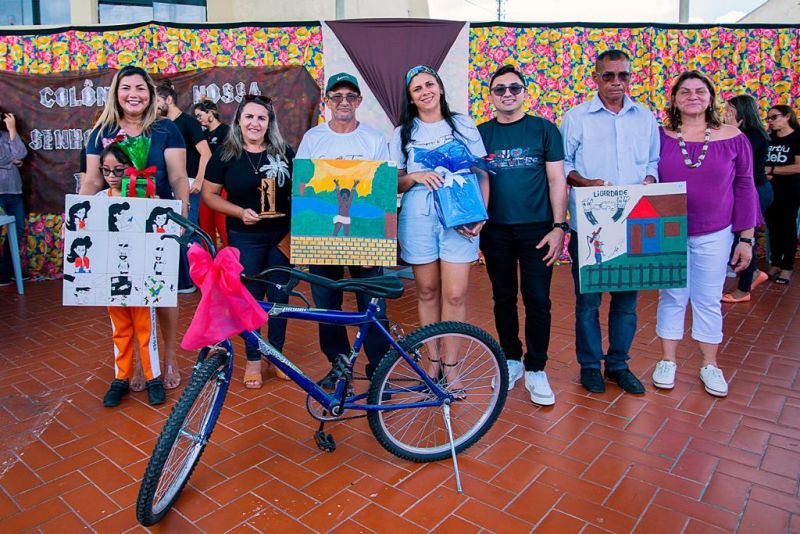 Crédito: CECOM Benevides