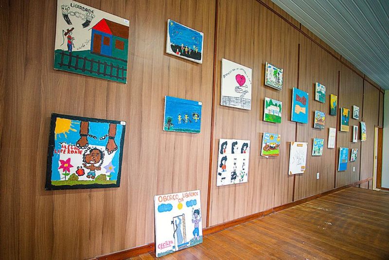 Crédito: CECOM Benevides