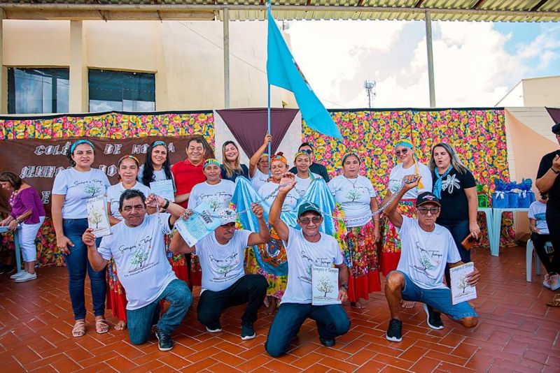 Crédito: CECOM Benevides