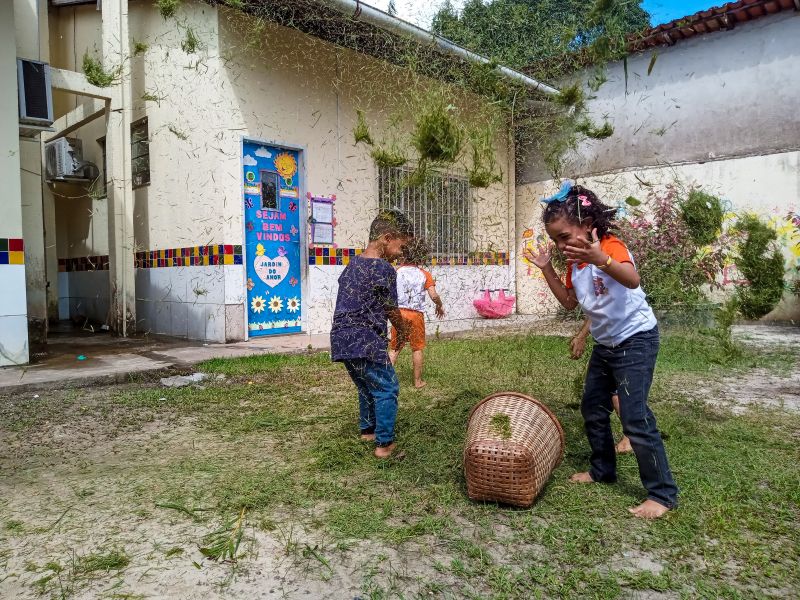 Crédito: CECOM Benevides