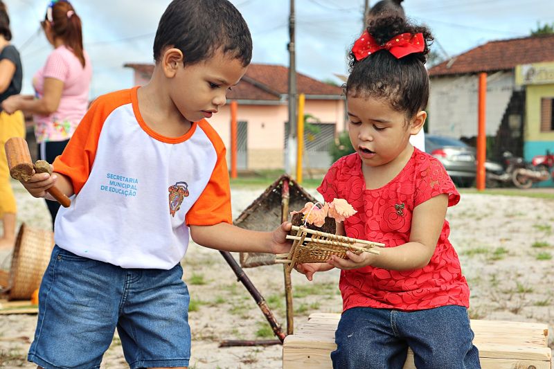 Crédito: CECOM Benevides