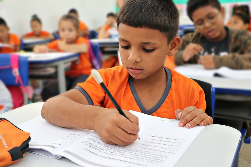 PROVA DO SISPAE ESCOLA DIDI <div class='credito_fotos'>Foto: Márcio Souza &nbsp;&nbsp;|&nbsp;&nbsp; <a href='/midias/2023/originais/7702_03446bb5-8368-c54c-8365-9d18d14f62db.jpg' download><i class='fa-solid fa-download'></i> Download</a></div>