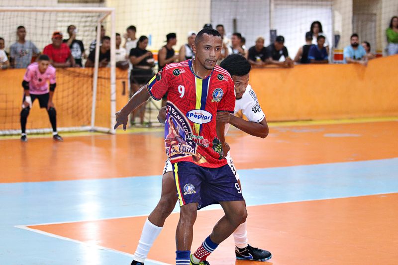 QUARTA DE FINAL FUTSAL <div class='credito_fotos'>Foto: Márcio Souza &nbsp;&nbsp;|&nbsp;&nbsp; <a href='/midias/2023/originais/7705_881e06fa-73b7-2f56-b1de-6e994b3424f3.jpg' download><i class='fa-solid fa-download'></i> Download</a></div>