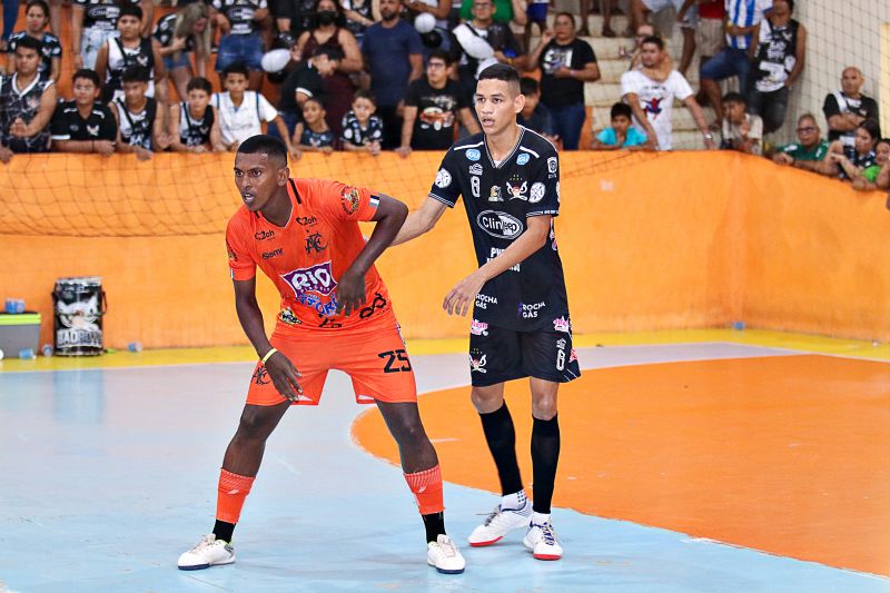 QUARTA DE FINAL FUTSAL <div class='credito_fotos'>Foto: Márcio Souza &nbsp;&nbsp;|&nbsp;&nbsp; <a href='/midias/2023/originais/7705_9ca5cf84-b773-2e71-ca31-9b9578c2c15f.jpg' download><i class='fa-solid fa-download'></i> Download</a></div>
