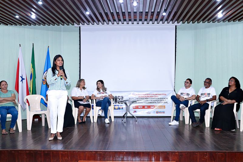 CONFERÊNCIA MUNICIPAL DE EDUCAÇÃO CONFEBEM <div class='credito_fotos'>Foto: Márcio Souza &nbsp;&nbsp;|&nbsp;&nbsp; <a href='/midias/2023/originais/7706_739dad12-44a1-472c-0fb7-73d67ef5a8c7.jpg' download><i class='fa-solid fa-download'></i> Download</a></div>