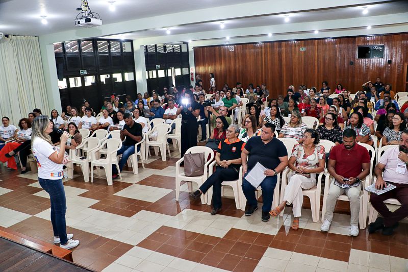 CONFERÊNCIA MUNICIPAL DE EDUCAÇÃO CONFEBEM <div class='credito_fotos'>Foto: Márcio Souza &nbsp;&nbsp;|&nbsp;&nbsp; <a href='/midias/2023/originais/7706_faec335f-2fd4-bf37-84e1-59c5a65bb406.jpg' download><i class='fa-solid fa-download'></i> Download</a></div>