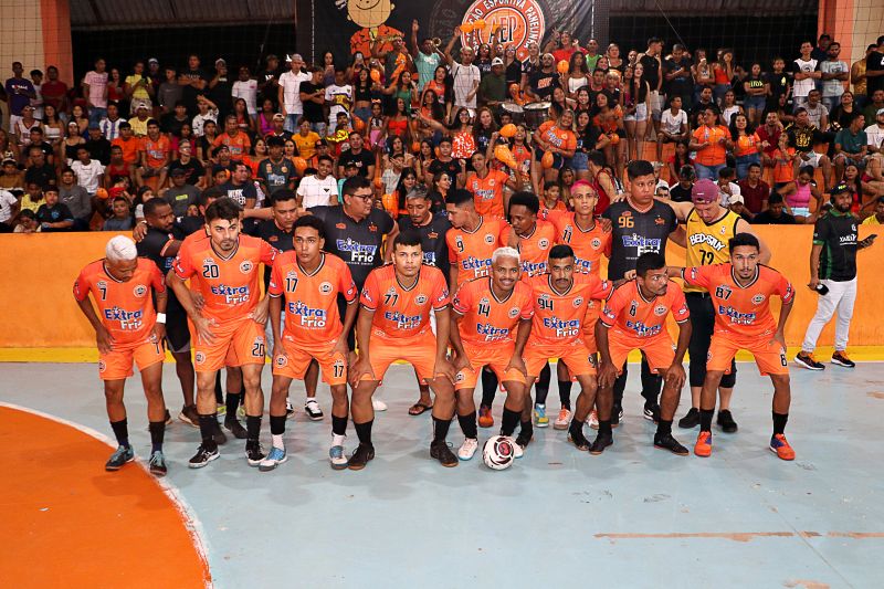 FINAL DO CAMPEONATO DE FUTSAL <div class='credito_fotos'>Foto: Márcio Souza &nbsp;&nbsp;|&nbsp;&nbsp; <a href='/midias/2023/originais/7733_dcd76a61-9933-0e27-be2d-a1527ba288e9.jpg' download><i class='fa-solid fa-download'></i> Download</a></div>