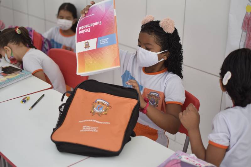 Crédito: CECOM Benevides