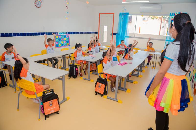 Crédito: CECOM Benevides