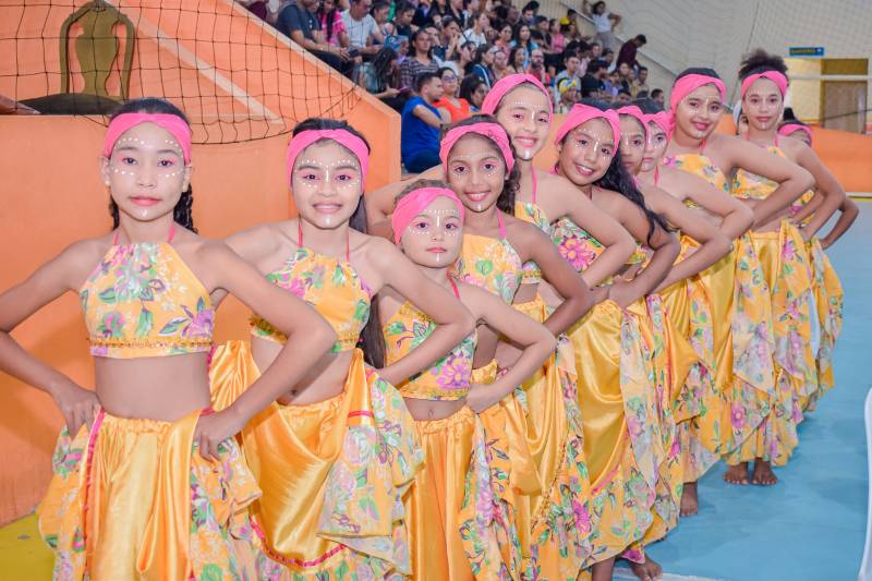 Encerramento da Semana da 1ª Infância