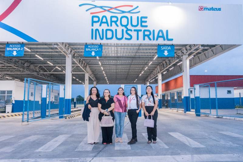 Crédito: Sallym Ricardo