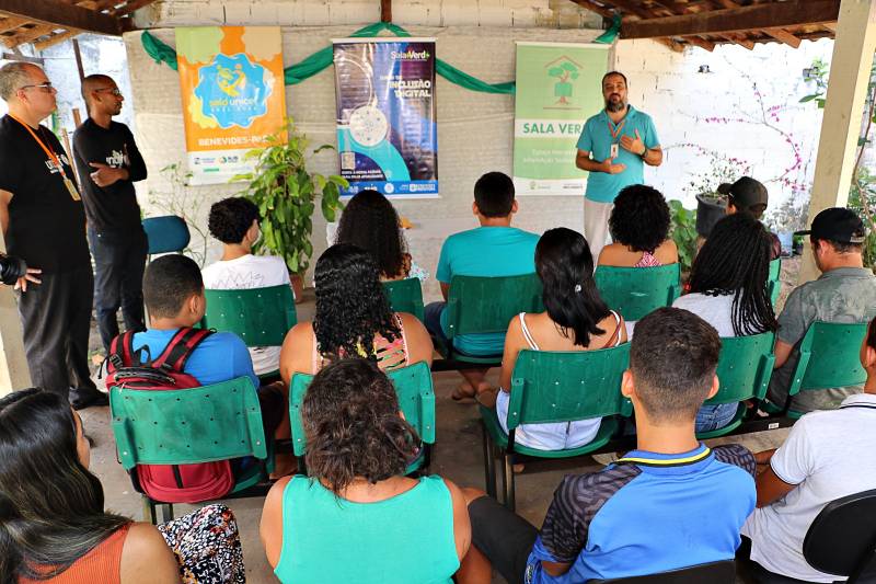 Crédito: Márcio Sousa