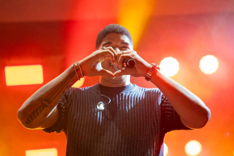 Crédito: Sallym Ricardo