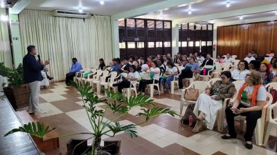 galeria: Benevides sedia Encontro da União Nacional dos Conselhos Municipais de Educação
