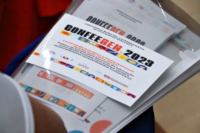 notícia: SEMED promove Conferência Municipal de Educação de Benevides: Construindo pela Base o Plano Nacional de Educação 