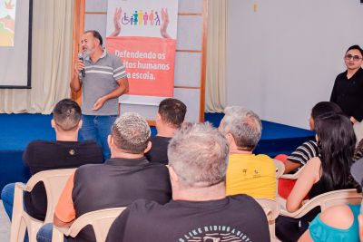 galeria: FORMAÇÃO DE MOTORISTAS DE ÔNIBUS ESCOLARES E MONITORES