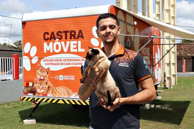 galeria: AÇÃO CASTRA MOVÉL