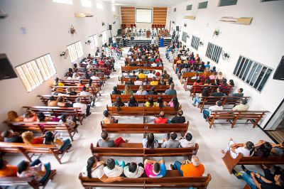 notícia: Semana da Saúde reúne profissionais de Benevides e distritos para melhoria no atendimento aos pacientes