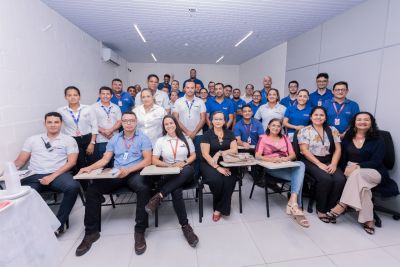 notícia: Prefeitura de Benevides impulsiona inclusão de pessoas com deficiência no mundo do trabalho