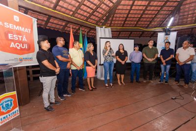 notícia: Lei de incentivo ao turismo em Benevides, criada a partir de matéria proposta pelo Executivo Municipal, é divulgada para empresários do setor