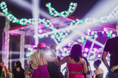 notícia: Muita festa no primeiro dia de comemoração do aniversário de Benevides