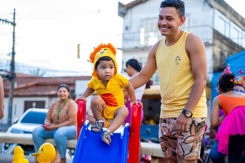 Crédito: Sallym Ricardo