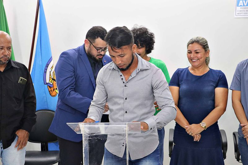 Posse dos Conselheiros e Conselhos da Cidade <div class='credito_fotos'>Foto: Márcio Souza &nbsp;&nbsp;|&nbsp;&nbsp; <a href='/midias/2024/originais/7837_5df911a8-e276-3ceb-2c2d-d50352cb17f9.jpg' download><i class='fa-solid fa-download'></i> Download</a></div>