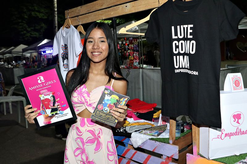 Feira da mulher Empreendedora Murinin <div class='credito_fotos'>Foto: Márcio Souza &nbsp;&nbsp;|&nbsp;&nbsp; <a href='/midias/2024/originais/7842_36692af3-6ddf-46d3-0687-edfe559eb604.jpg' download><i class='fa-solid fa-download'></i> Download</a></div>