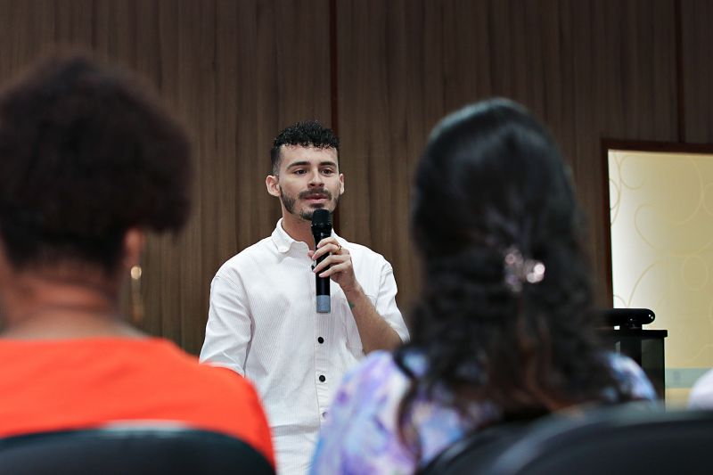 Diálogo sobre Autismo e Primeira Infância <div class='credito_fotos'>Foto: Márcio Souza &nbsp;&nbsp;|&nbsp;&nbsp; <a href='/midias/2024/originais/7920_cd201271-d29f-26bc-3896-32c8a3c63ddd.jpg' download><i class='fa-solid fa-download'></i> Download</a></div>