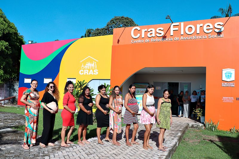 Primeira rodada de conversa -  Cras Primeira infância. <div class='credito_fotos'>Foto: Márcio Souza &nbsp;&nbsp;|&nbsp;&nbsp; <a href='/midias/2024/originais/7980_1a81dc8b-029b-4192-ce14-b231abfa6688.jpg' download><i class='fa-solid fa-download'></i> Download</a></div>