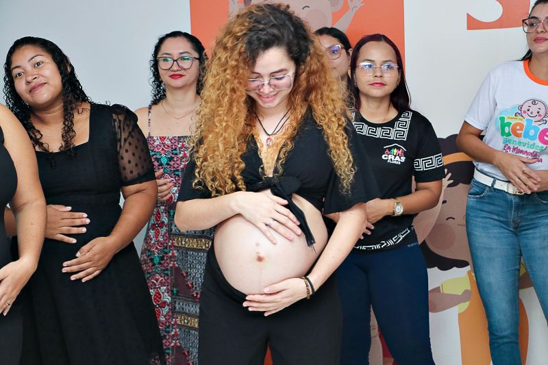 Primeira rodada de conversa -  Cras Primeira infância. <div class='credito_fotos'>Foto: Márcio Souza &nbsp;&nbsp;|&nbsp;&nbsp; <a href='/midias/2024/originais/7980_f1f6817b-7172-62e8-115c-57eadd8e7a6f.jpg' download><i class='fa-solid fa-download'></i> Download</a></div>