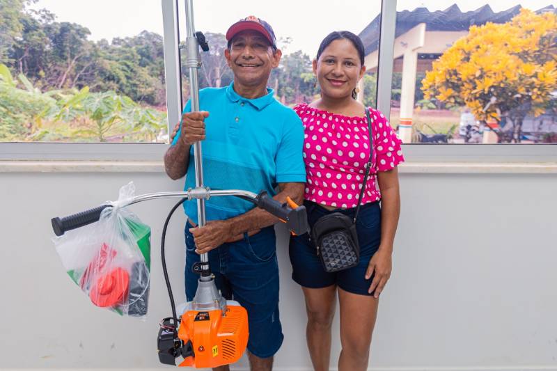 Crédito: Heloam Sousa