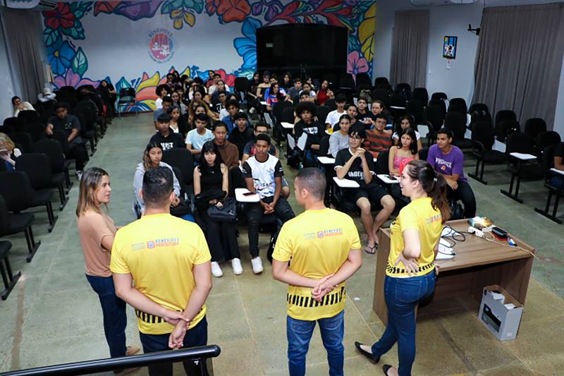 Crédito: Márcio Sousa