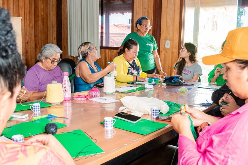 Crédito: Karla Reis