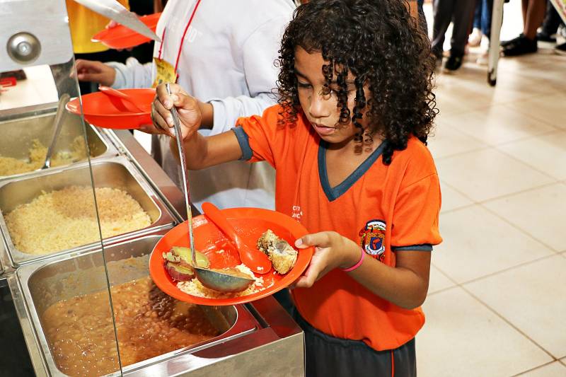 Crédito: Cecom-Benevides/Arquivo