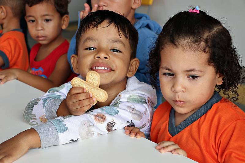 Crédito: Cecom-Benevides/Arquivo