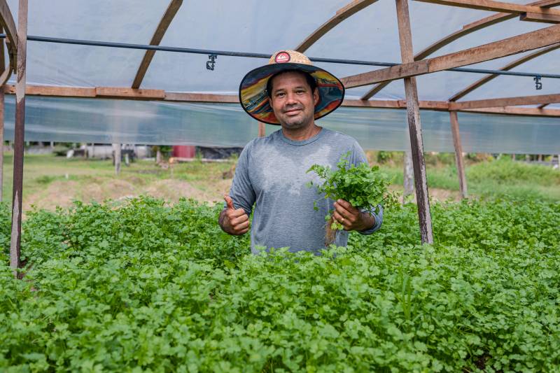 Crédito: Cecom-Benevides/Heloam Sousa