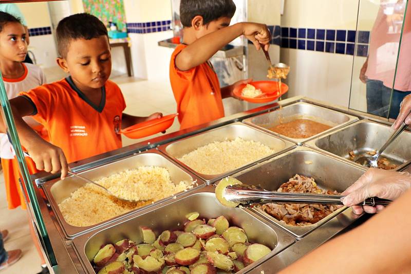 Crédito: Cecom-Benevides/Arquivo