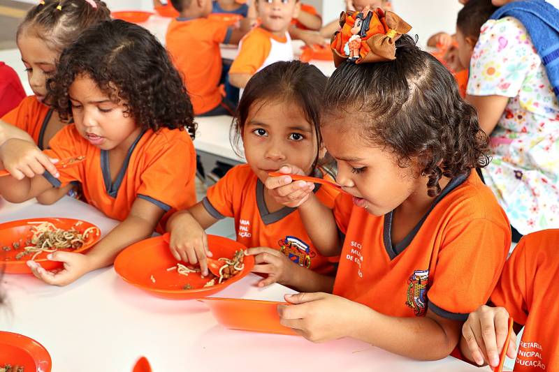 Crédito: Cecom-Benevides/Arquivo