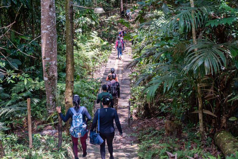 Crédito: Cecom-Benevides/Karla Reis