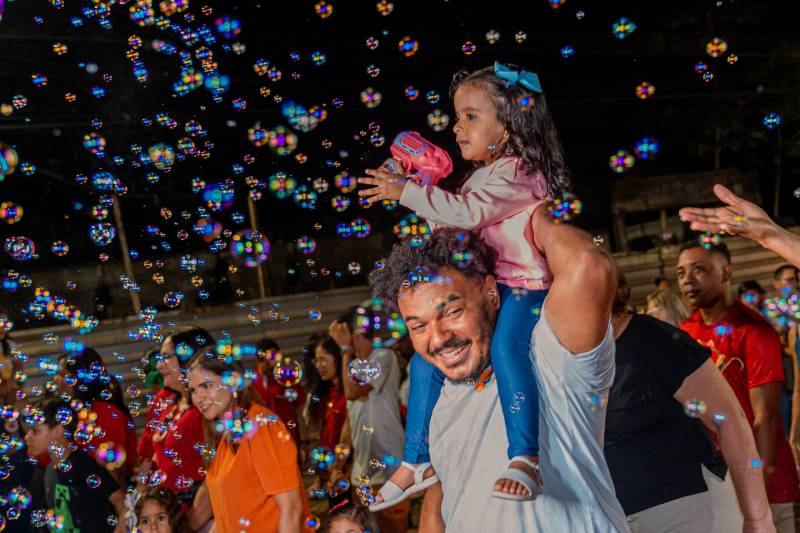 Crédito: Cecom-Benevides/Marcio Sousa