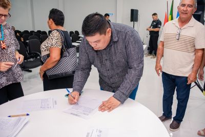 galeria: POSSE DOS NOVOS CONSELHEIROS TUTELARES