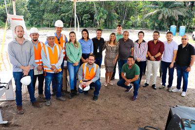 galeria: Visita técnica Usina da Paz