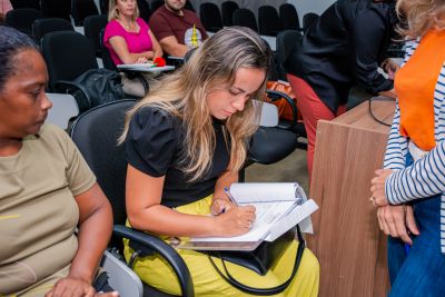 galeria: FORMAÇÃO DE SECRETÁRIOS E AUXILIARES DE SECRETARIA