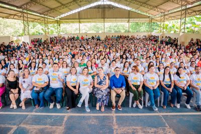notícia: Diálogo Pedagógico com professores e professoras da Rede Municipal marca o início do ano letivo de 2024 