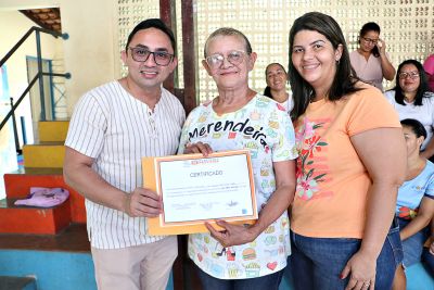 notícia: Programa Escola Muncipal Em Tempo Integral promove percurso formativo para profissionais da educação 