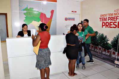 galeria: SERVIÇO DE CARTEIRA DE MEIA PASSAGEM -  MURININ