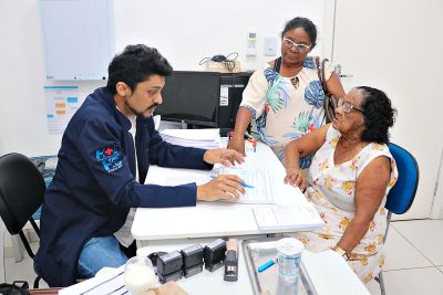 galeria: Mutirão Zera Espera - UBS CENTRO