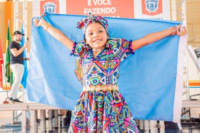 notícia: Benevides celebra o dia 30 de Março com Concurso de Produções Artísticas: Terra da Liberdade